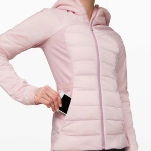 Lululemon Down For It All Jacket